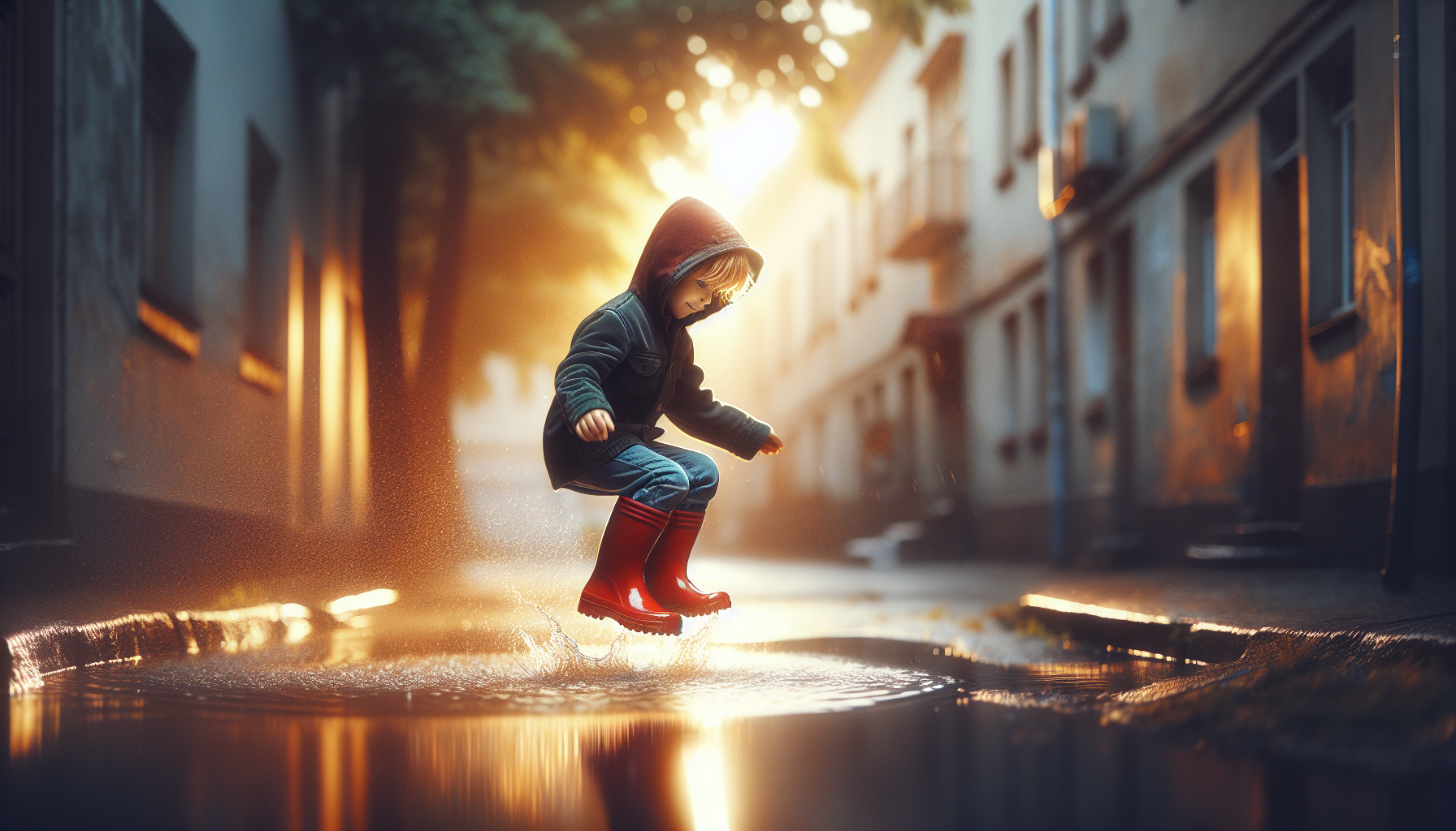 Kleine Momente, große Glückseligkeit: Wie Alltägliches uns verzaubert