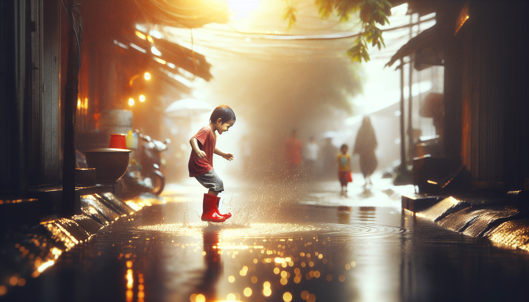 Kleine Momente, große Glückseligkeit: Wie Alltägliches uns verzaubert