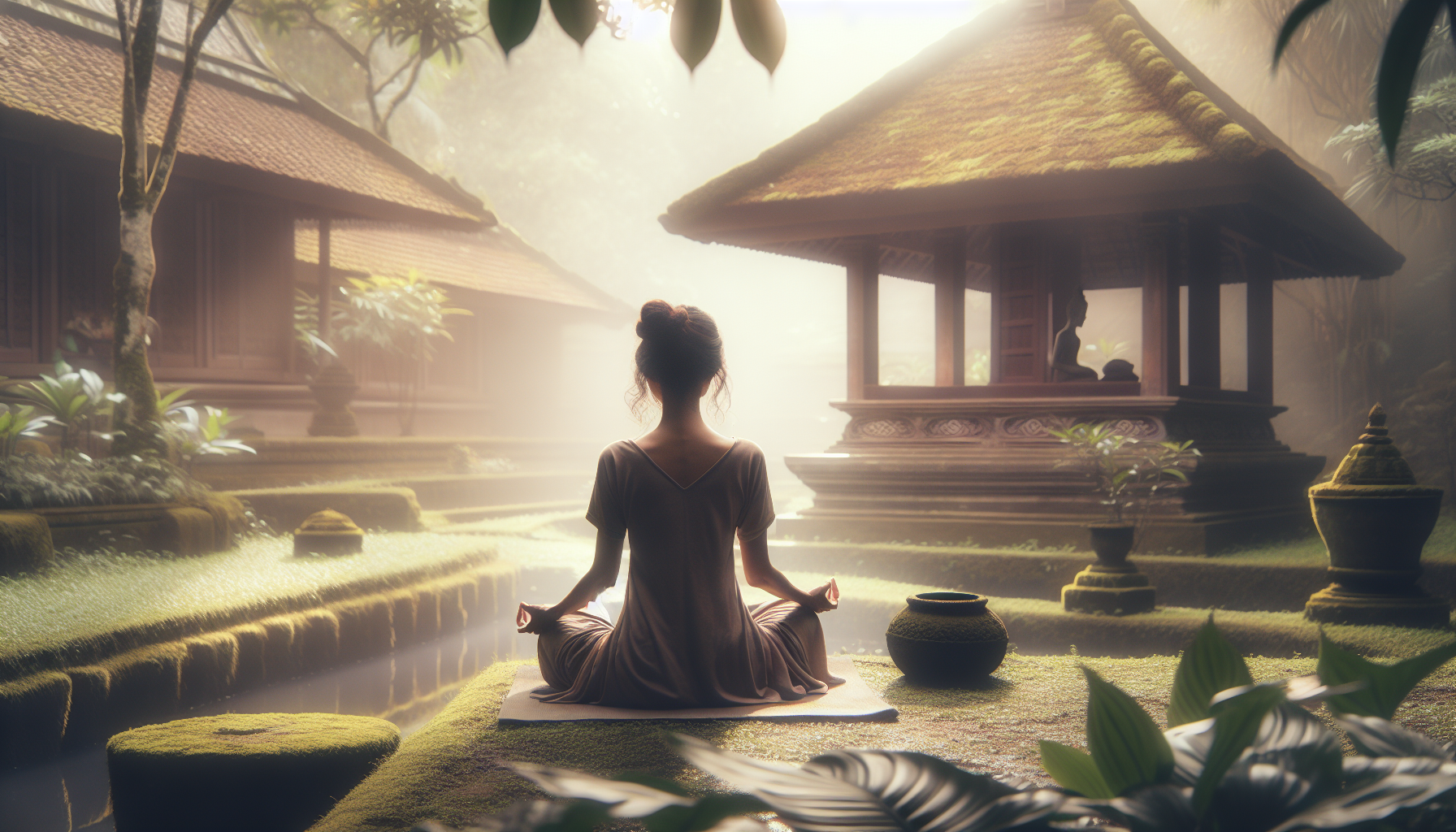 Atmen, Vertrauen, Intuition: Der Weg zur inneren Ruhe