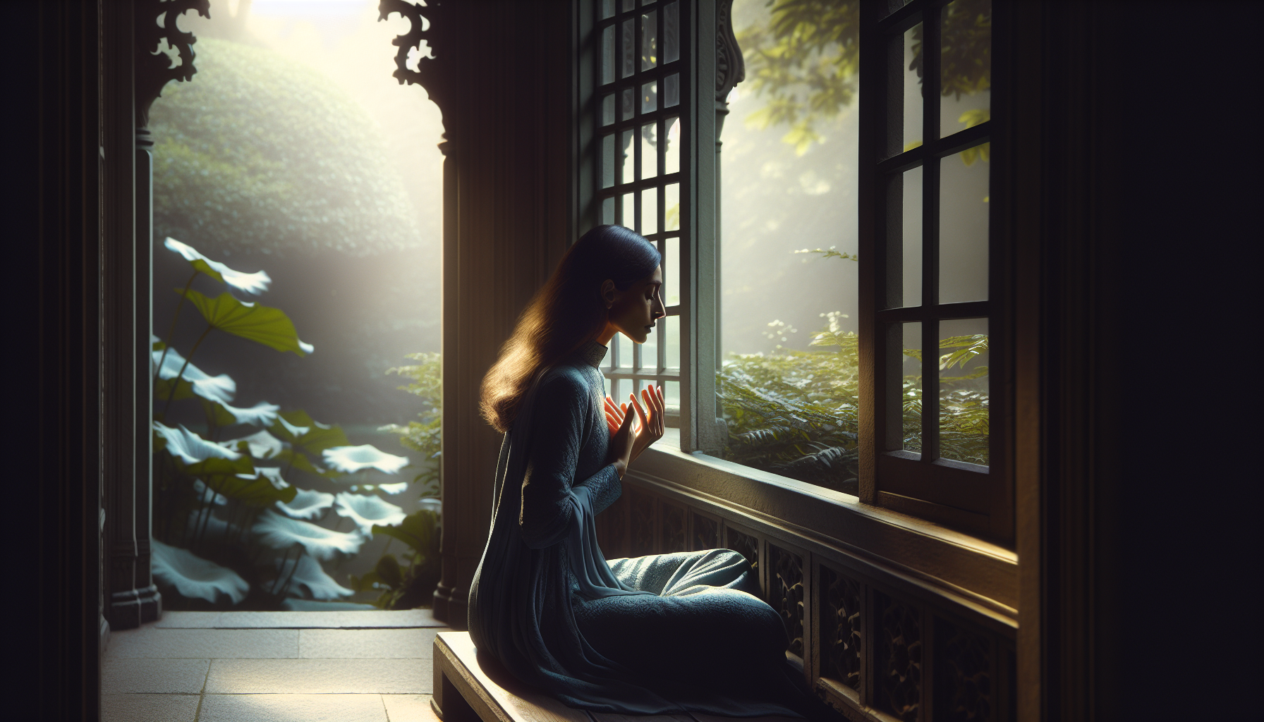 Innere Dialoge: Der Schlüssel zum wahren Glück