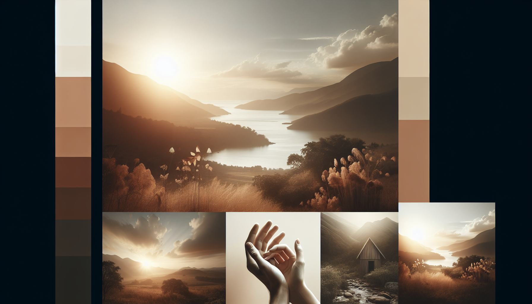 Liebe, Gemeinschaft & Dankbarkeit: Der Schlüssel zum inneren Glück