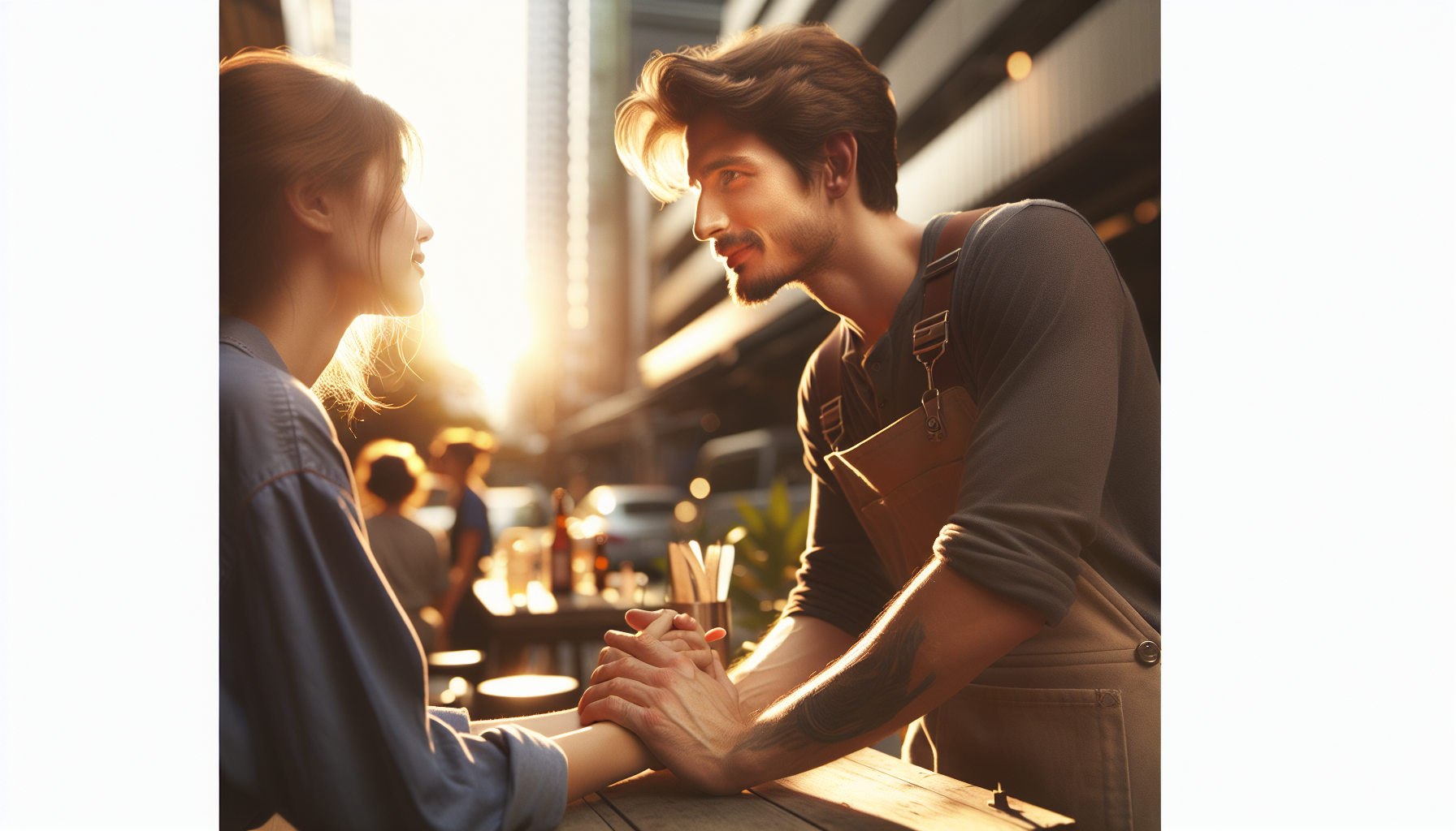 Mini-Challenge: Verbindung & Achtsamkeit in 10 Minuten