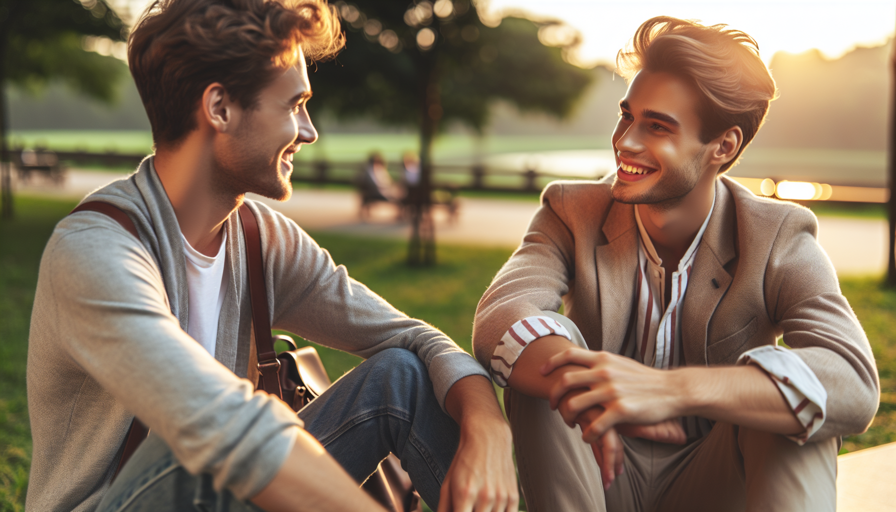 Mut zum Kompliment: Wie ehrliche Worte Leben verändern können