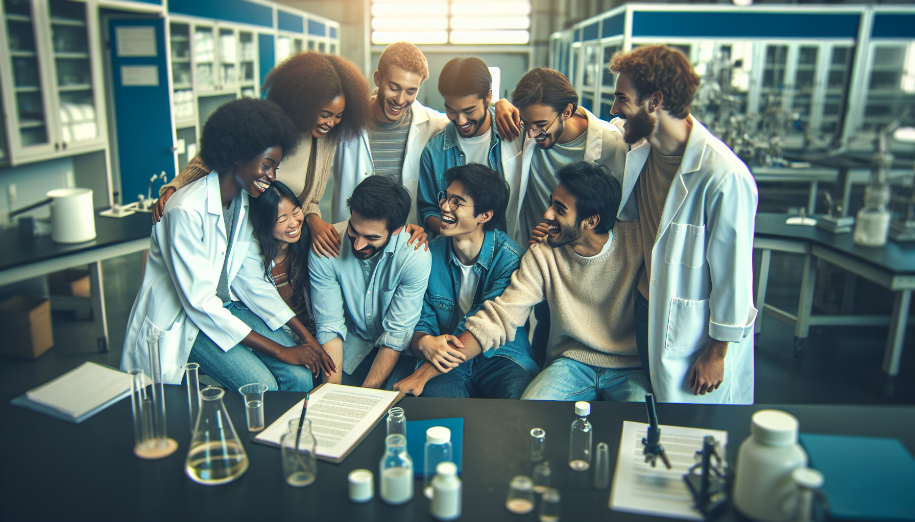 Soziale Beziehungen: Der Schlüssel zum Glück – Was Wissenschaftler entdeckten