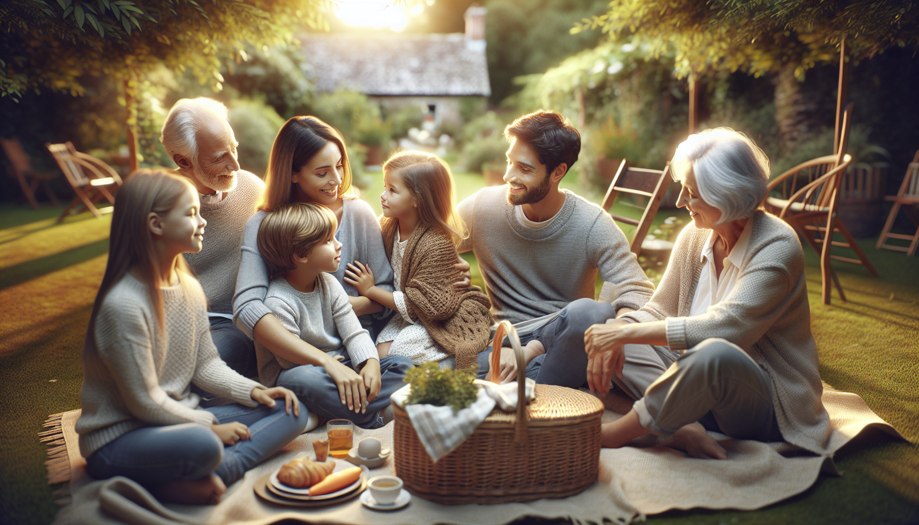 Zuhause, Kuschelzeit & Familie: Die Poesie des alltäglichen Glücks