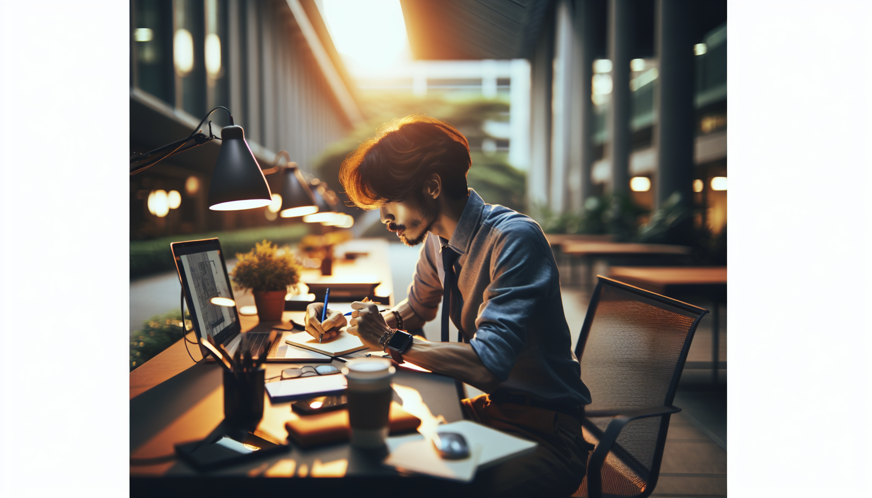 Flow im Beruf: Wie Arbeit zur Quelle des Glücks wird