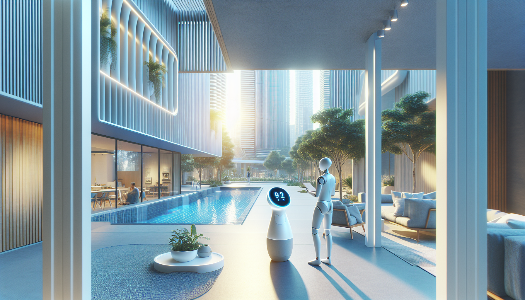 Glück 2.0: Wie KI uns hilft, menschlicher zu werden