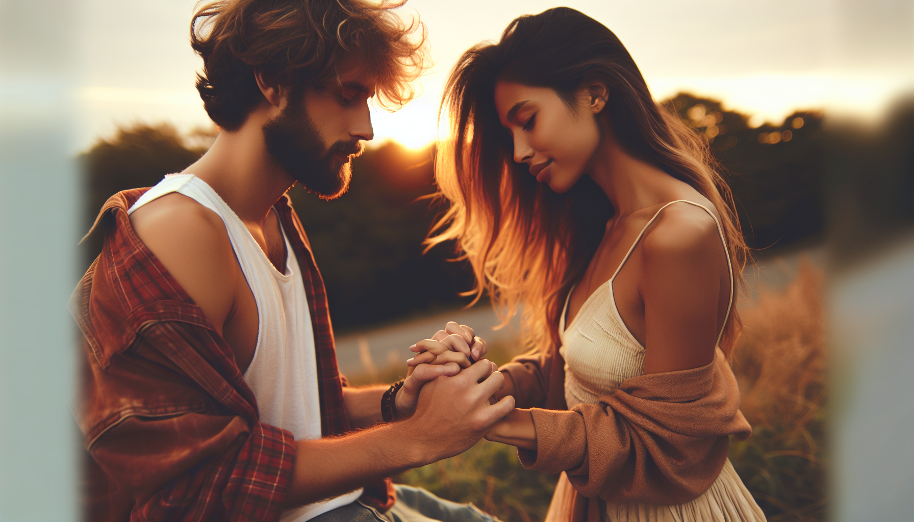 Glück in Beziehungen: Vertrauen, Harmonie und echte Verbundenheit