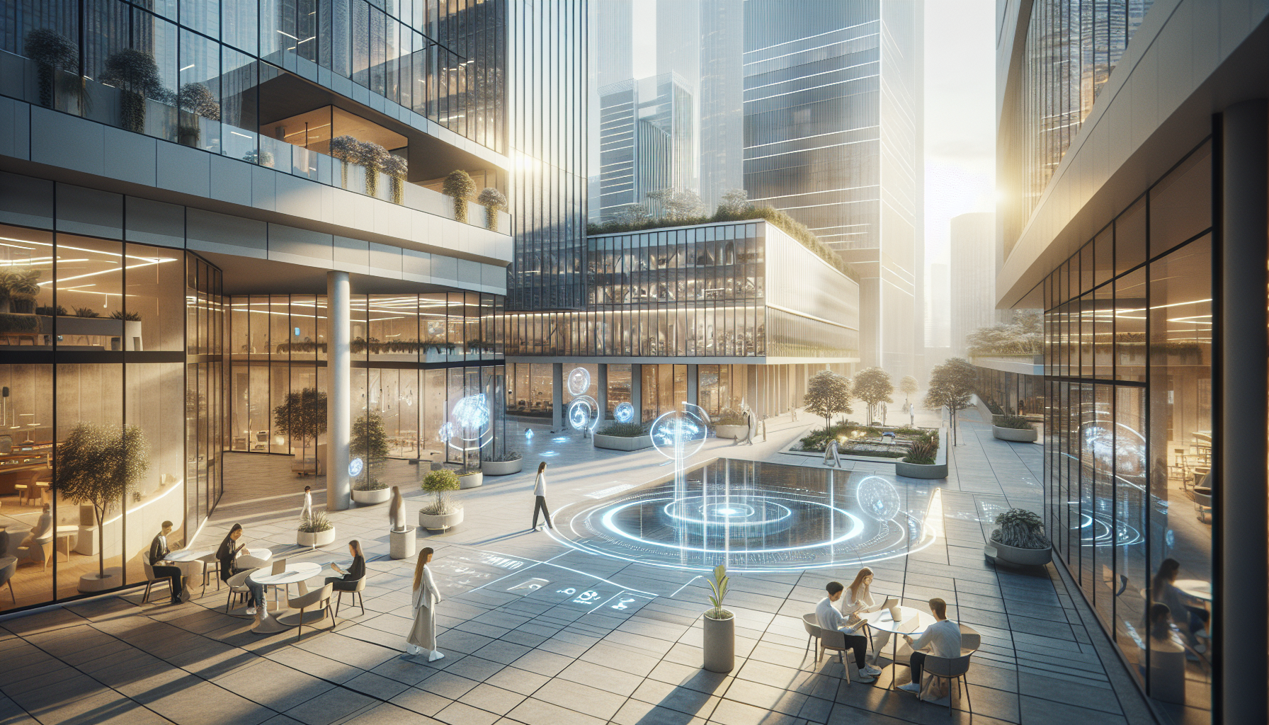 KI und Glück: Wie Technologie unsere emotionale Balance revolutioniert