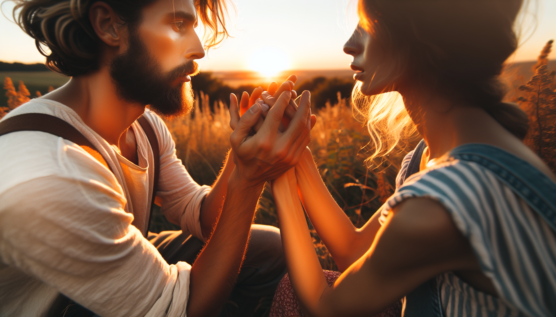 Liebe, Vertrauen & Streit: Das Geheimnis echter Beziehungen