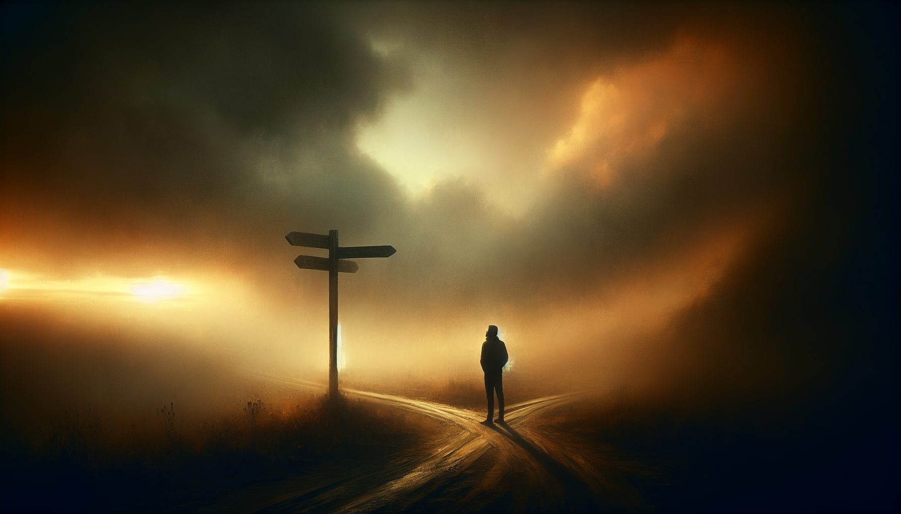 Selbstentdeckung: Die Kunst, mutige Entscheidungen zu treffen