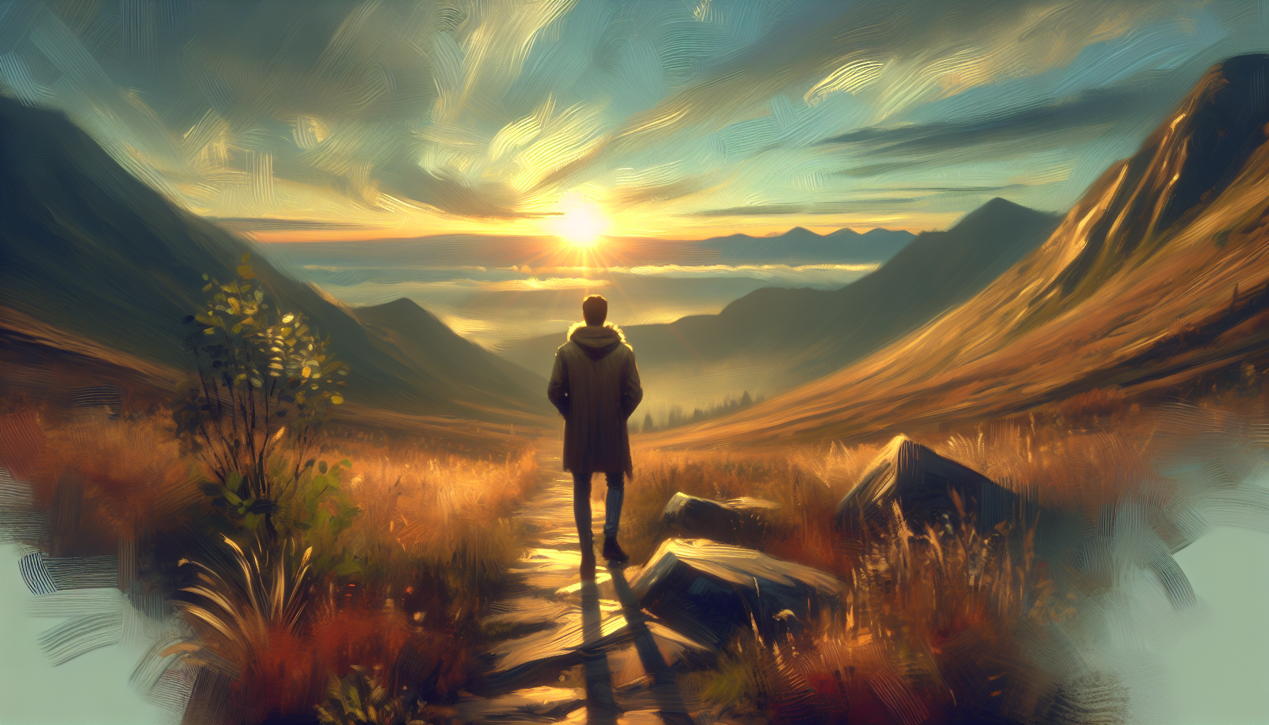 Zukunftsgestaltung: Wie wir mutig unsere Vision leben können